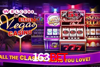 Experiência VIP 163bet
